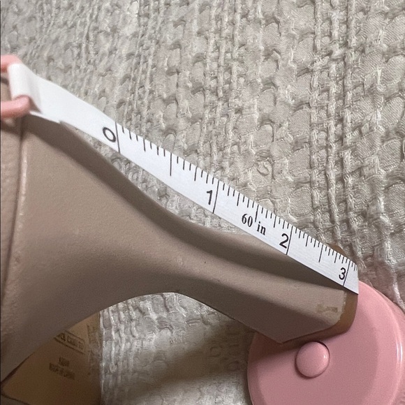 Vince Camuto Women's Beige Braided Sandals size 9 - Picture 9 of 9